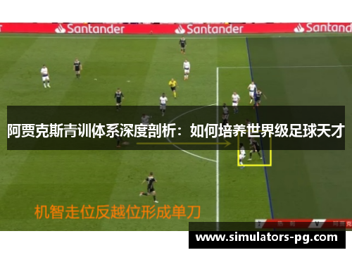 阿贾克斯青训体系深度剖析:如何培养世界级足球天才 阿贾克斯青训体系深度剖析:如何培养世界级足球天才