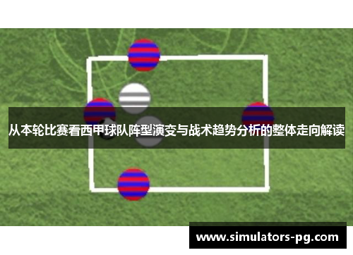 从本轮比赛看西甲球队阵型演变与战术趋势分析的整体走向解读 从本轮比赛看西甲球队阵型演变与战术趋势分析的整体走向解读